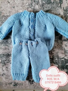 Dolls clothes