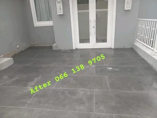 Tiling and Handyman Services