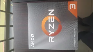 Ryzen 3 4100