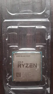 Ryzen 3 4100