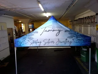 Tornado branding solution Contact for quote :Rep name :Megan Parking Contact details :078 157 2600