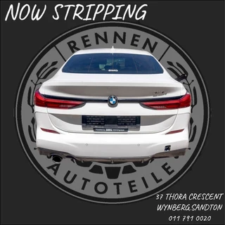 Stripping 2021 BMW 218i Gran Coupé M Sport (F44) | Engine: B38A15A | 38,672 KM | Code 3A – OEM Parts