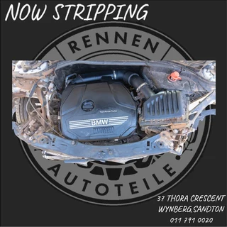 Stripping 2021 BMW 218i Gran Coupé M Sport (F44) | Engine: B38A15A | 38,672 KM | Code 3A – OEM Parts