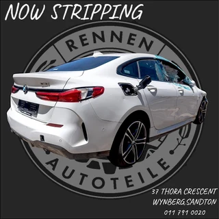 Stripping 2021 BMW 218i Gran Coupé M Sport (F44) | Engine: B38A15A | 38,672 KM | Code 3A – OEM Parts
