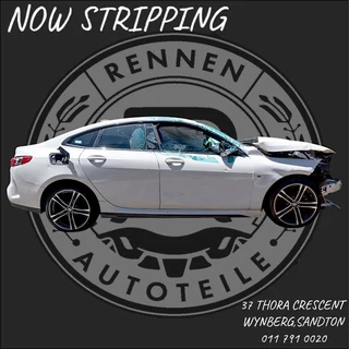 Stripping 2021 BMW 218i Gran Coupé M Sport (F44) | Engine: B38A15A | 38,672 KM | Code 3A – OEM Parts