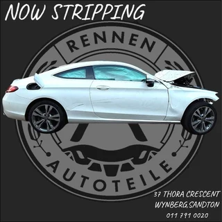 Stripping 2018 Mercedes-Benz C300 Coupe (W205) | Engine: M27490 | Code 3A – OEM Parts Available