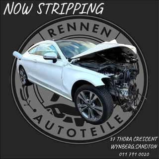 Stripping 2018 Mercedes-Benz C300 Coupe (W205) | Engine: M27490 | Code 3A – OEM Parts Available