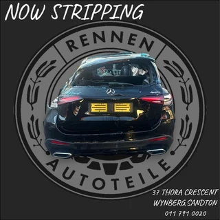 Stripping 2024 Mercedes-Benz GLC 220d (X254) | Engine: M654820 – OEM Parts Available