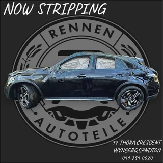 Stripping 2024 Mercedes-Benz GLC 220d (X254) | Engine: M654820 – OEM Parts Available