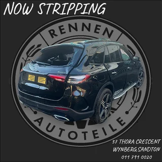 Stripping 2024 Mercedes-Benz GLC 220d (X254) | Engine: M654820 – OEM Parts Available