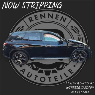 Stripping 2024 Mercedes-Benz GLC 220d (X254) | Engine: M654820 – OEM Parts Available