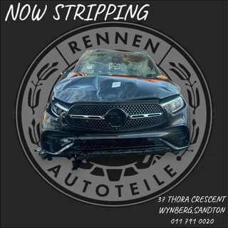 Stripping 2024 Mercedes-Benz GLC 220d (X254) | Engine: M654820 – OEM Parts Available