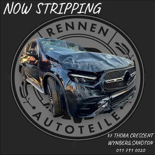 Stripping 2024 Mercedes-Benz GLC 220d (X254) | Engine: M654820 – OEM Parts Available