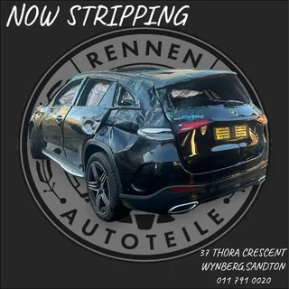 Stripping 2024 Mercedes-Benz GLC 220d (X254) | Engine: M654820 – OEM Parts Available