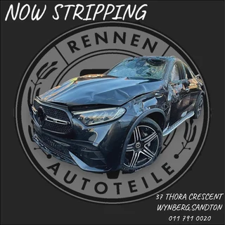 Stripping 2024 Mercedes-Benz GLC 220d (X254) | Engine: M654820 – OEM Parts Available