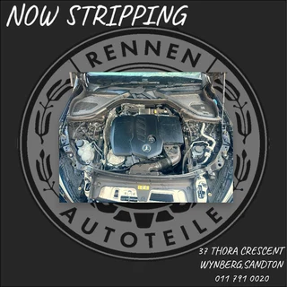 Stripping 2024 Mercedes-Benz GLC 220d (X254) | Engine: M654820 – OEM Parts Available