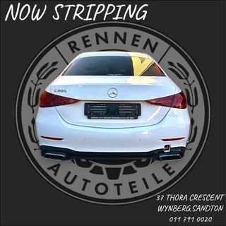 Stripping 2022 Mercedes-Benz C-Class C200 (W206) | Engine: M254915 – OEM Parts Available