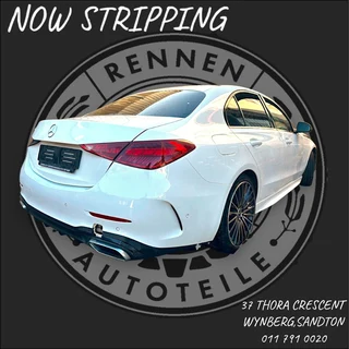 Stripping 2022 Mercedes-Benz C-Class C200 (W206) | Engine: M254915 – OEM Parts Available