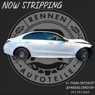 Stripping 2022 Mercedes-Benz C-Class C200 (W206) | Engine: M254915 – OEM Parts Available