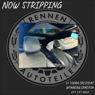 Stripping 2022 Mercedes-Benz C-Class C200 (W206) | Engine: M254915 – OEM Parts Available