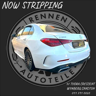 Stripping 2022 Mercedes-Benz C-Class C200 (W206) | Engine: M254915 – OEM Parts Available