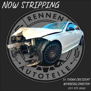 Stripping 2022 Mercedes-Benz C-Class C200 (W206) | Engine: M254915 – OEM Parts Available