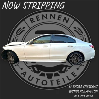 Stripping 2022 Mercedes-Benz C-Class C200 (W206) | Engine: M254915 – OEM Parts Available