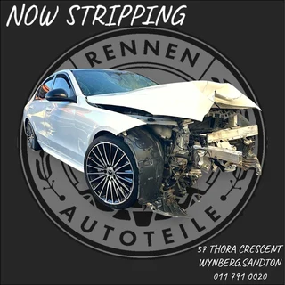 Stripping 2022 Mercedes-Benz C-Class C200 (W206) | Engine: M254915 – OEM Parts Available