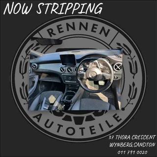 Stripping 2017 Mercedes-Benz CLA 200 AMG (W117) | Engine: M270910 – OEM Parts Available