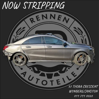 Stripping 2017 Mercedes-Benz CLA 200 AMG (W117) | Engine: M270910 – OEM Parts Available