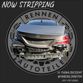Stripping 2017 Mercedes-Benz CLA 200 AMG (W117) | Engine: M270910 – OEM Parts Available