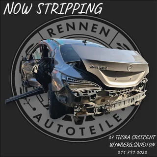 Stripping 2017 Mercedes-Benz CLA 200 AMG (W117) | Engine: M270910 – OEM Parts Available