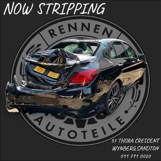Stripping 2019 Mercedes-Benz C43 AMG 4MATIC&#43; (W205) | Engine: M276823 – AMG Performance Parts