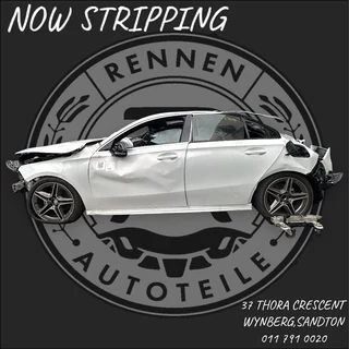 Stripping 2022 Mercedes-Benz A200 AMG (W177) | Engine: M282914 - Quality Spares Available
