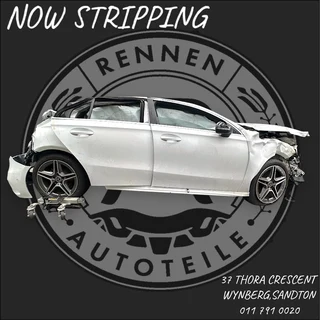Stripping 2022 Mercedes-Benz A200 AMG (W177) | Engine: M282914 - Quality Spares Available