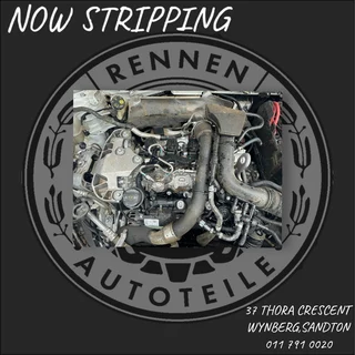 Stripping 2022 Mercedes-Benz A200 AMG (W177) | Engine: M282914 - Quality Spares Available