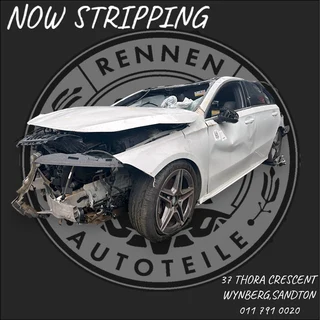 Stripping 2022 Mercedes-Benz A200 AMG (W177) | Engine: M282914 - Quality Spares Available