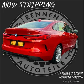 Stripping 2020 BMW 218i Gran Coupe 2 series (F44) | Engine: B38A15A – BMW Spares Available