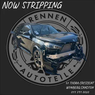 Now Stripping 2024 BMW X1 18i sDrive (U11) | Engine Code: B38A15P | 6,988 kms OEM parts available