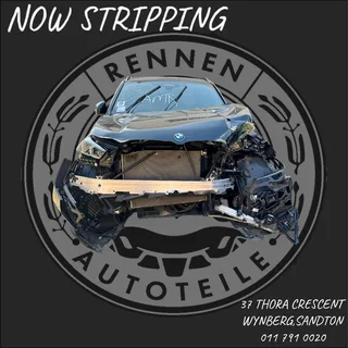 Now Stripping 2024 BMW X1 18i sDrive (U11) | Engine Code: B38A15P | 6,988 kms OEM parts available