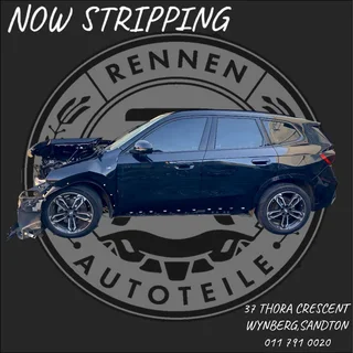 Now Stripping 2024 BMW X1 18i sDrive (U11) | Engine Code: B38A15P | 6,988 kms OEM parts available