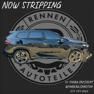 Now Stripping 2024 BMW X1 18i sDrive (U11) | Engine Code: B38A15P | 6,988 kms OEM parts available