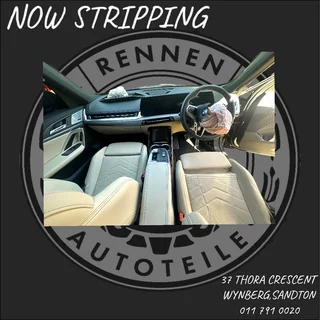 Now Stripping 2024 BMW X1 18i sDrive (U11) | Engine Code: B38A15P | 6,988 kms OEM parts available