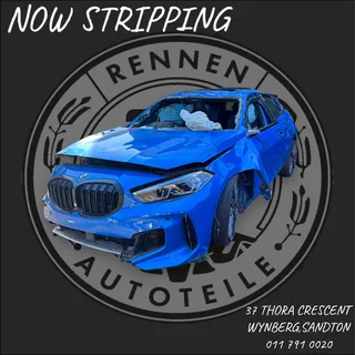 Stripping 2019 BMW M135i xDrive (F40) | Engine Code: B48A20E | OEM parts available.