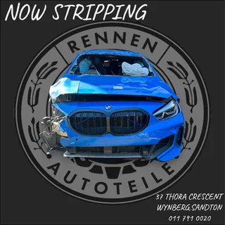 Stripping 2019 BMW M135i xDrive (F40) | Engine Code: B48A20E | OEM parts available.