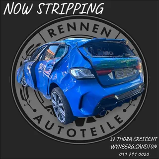 Stripping 2019 BMW M135i xDrive (F40) | Engine Code: B48A20E | OEM parts available.