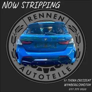 Stripping 2019 BMW M135i xDrive (F40) | Engine Code: B48A20E | OEM parts available.