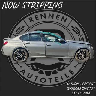 Stripping 2024 BMW 320i M Sport LCI (G20) | Engine B48B20A | Spare Parts Available