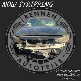 Stripping 2015 BMW 335i (F30) | Engine N55B30A | Used OEM Spare Parts Available