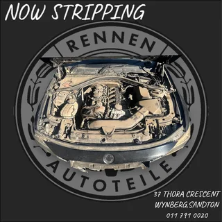 Stripping 2015 BMW 335i (F30) | Engine N55B30A | Used OEM Spare Parts Available